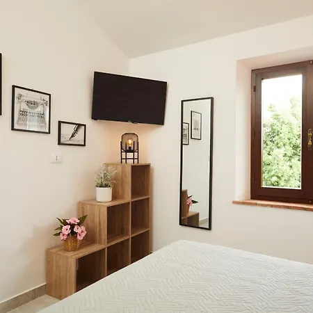 Apartmán Alba Di Luna Sirolo