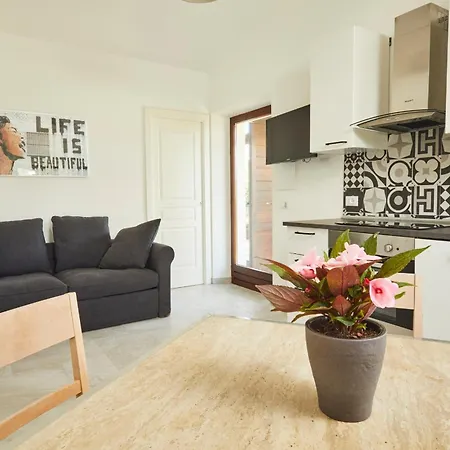 Apartmán Alba Di Luna