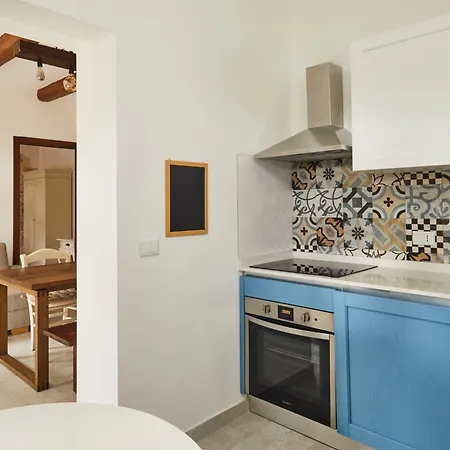 Apartmán Alba Di Luna